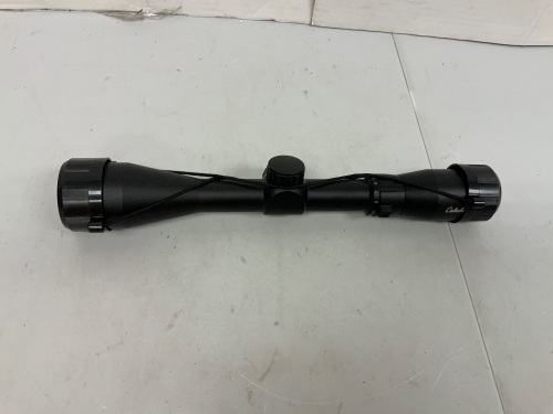 Rimfire Riflescope, E-Commerce Return - Lot 48