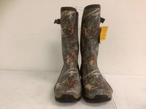 Mens Rubber Boots, 10M, E-Commerce Return - Lot 65