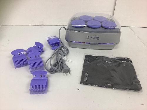 John Frieda 2 Inch Rollers, E-Comm Return - Lot 69
