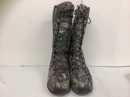 Red Head Mens Boots, Size 10M, E-Comm Return - Lot 73