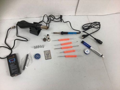 Soldering Workstation, E-Comm Return - Lot 74