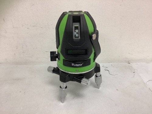 Huepar Laser Level, E-Comm Return - Lot 82