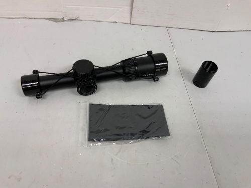 Rifle Scope, E-Commerce Returns - Lot 88
