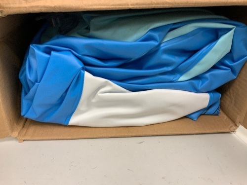Homech Inflatable Swimming Pool, E-Commerce Return - Lot 89