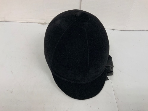 Velvet Riding Helmet, E-Commerce Return - Lot 98