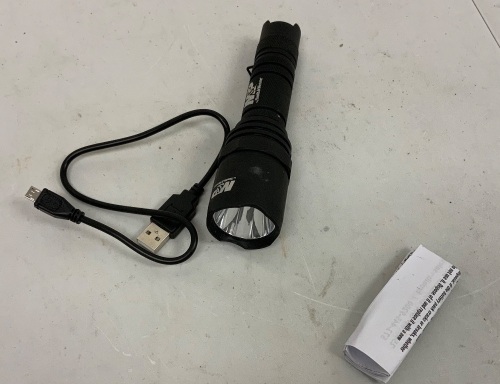M&P Flashlight, Untested, E-Commerce Return - Lot 101