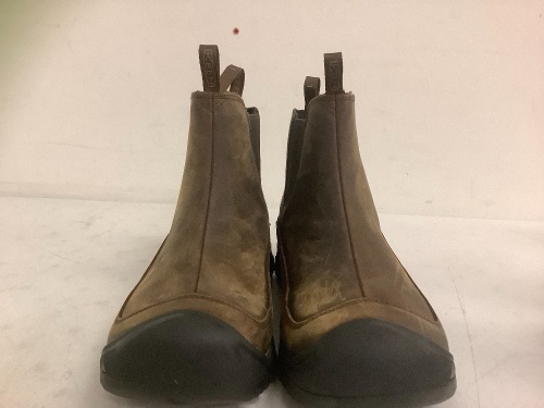 Keen Mens Boots, Size 9.5, E-Comm Return w/ Broken Loop - Lot 102