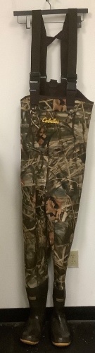 Mens Camo Overalls, E-Commerce Returns - Lot 107
