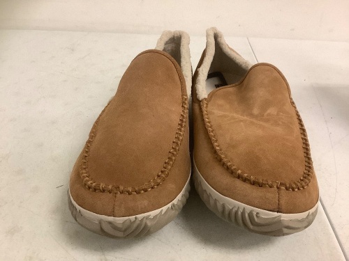 Sorel Mens Slippers, 12, Appears New - Lot 109