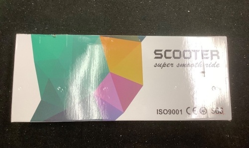 Scooter, E-Commerce Return - Lot 113