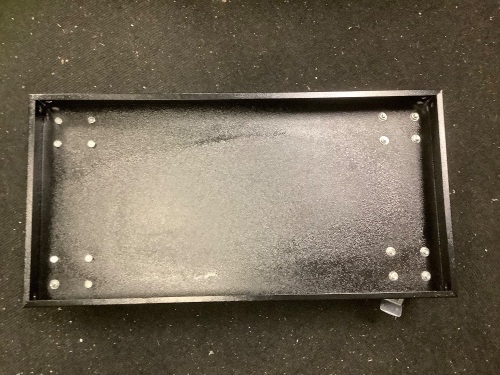 Rolling Tray/Cart, Appears New - Lot 117