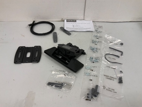 Full Motion TV Wall Mount, E-Commerce Return - Lot 118