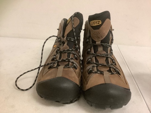 Keen Mens Shoes, 13W, Appears New - Lot 120