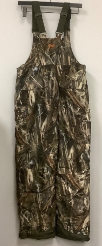 SHE Womens Waterfowl Bibs, L, Appears New - Lot 126