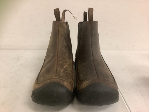 Keen Mens Boots, Size 10, E-Comm Return - Lot 132