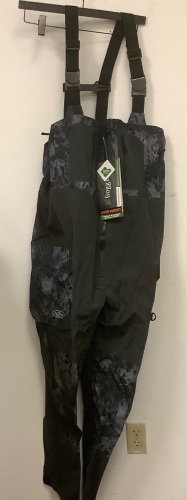 frogg toggs Pilot II Series Prym1 Bibs for Men, L, Appears New - Lot 136