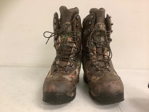 Mens Boots, 11D, E-Commerce Return - Lot 144