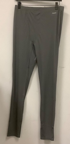 Mens Lightweight Baselayer Pants, LT, E-Commerce Return - Lot 152