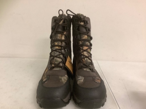 Irish Setter Mens Boots, 12D, Appears New - Lot 154