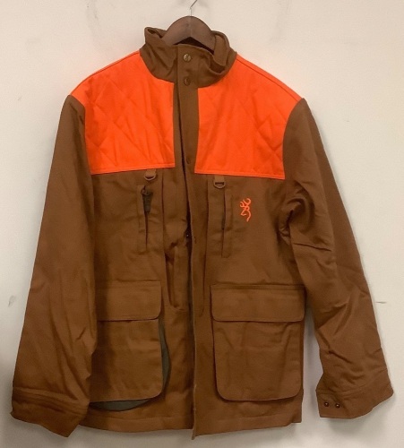 Browning Mens Jacket, L, E-Commerce Return - Lot 157