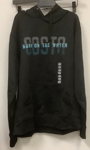 Costa Hoodie, L, Appears New - Lot 163
