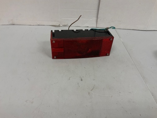 Optronics Waterproof Tail Light, E-Commerce Return - Lot 165