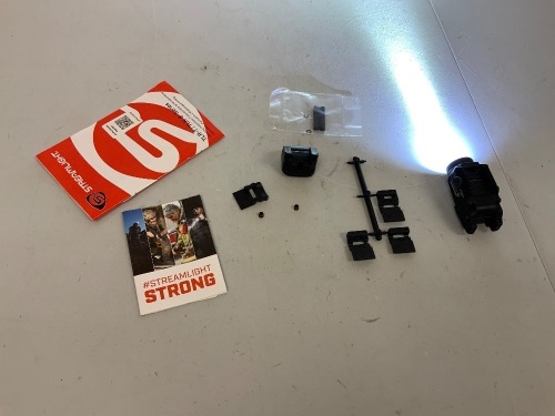 Streamlight Tactical Light, E-Commerce Returns - Lot 167