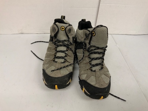 Merrell Mens Hiking Boots, E-Commerce Returns - Lot 177
