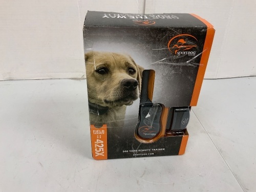 SportDog Trainer Collar, E-Commerce Return - Lot 189
