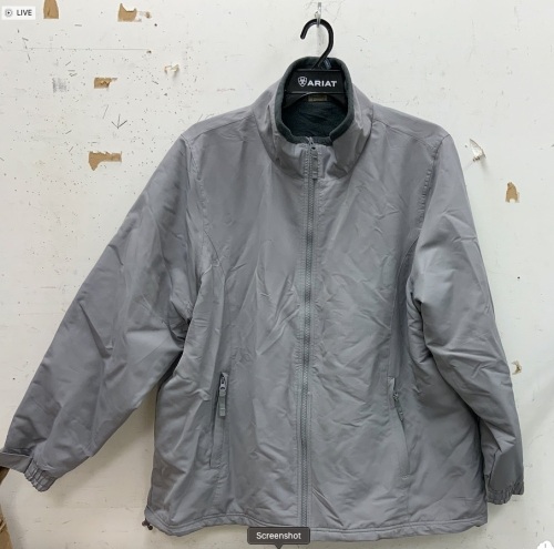 Natural Reflections Womens Coat, E-Commerce Return - Lot 195