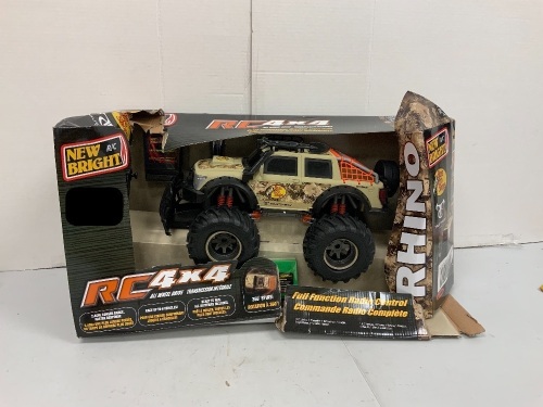 Toy RC Car, E-Commerce - Lot 197