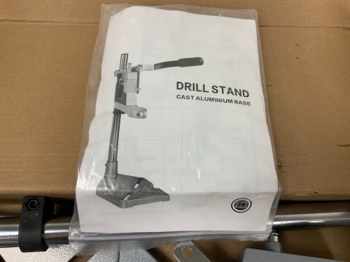 Drill Stand, E-Commerce Returns - Lot 207