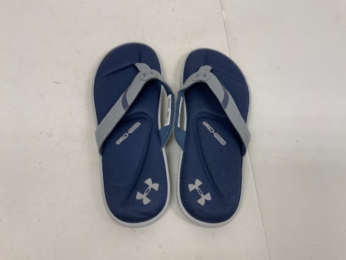 Under Armour Men's Sandals, Size 14, E-Commerce Return, Sold as is  - Lot 208