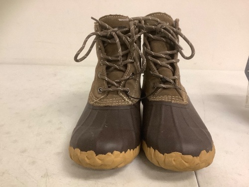 Natural Reflections Women Boots, 9, E-Commerce Return - Lot 213
