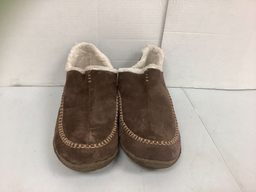 Sorel Mens Manawan Bootie Slipper, Size 13, E-Comm Return - Lot 214