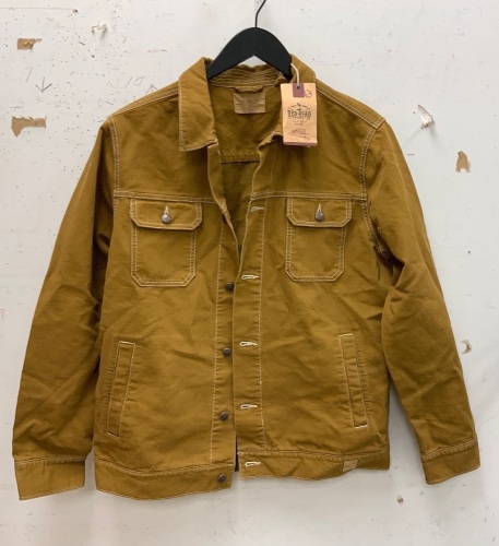 Red Head Mens Jacket, E-Commerce Return - Lot 215