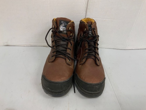 Georgia Boot Mens Boots, E-Commerce return - Lot 226