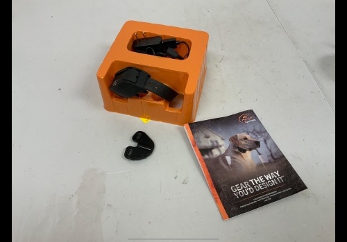 SportDog Training Collar, Powers Up, E-Commerce Return, Sold as is  - Lot 228