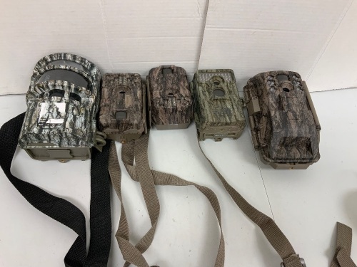 Lot of (5) Trail Camera, E-Commerce Returns - Lot 231