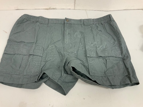 Red Head Mens Shorts, E-Commerce Return - Lot 245