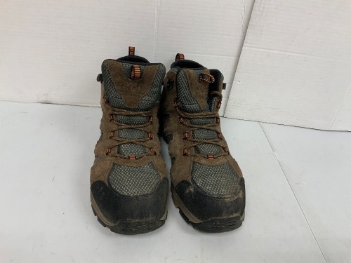 Vibram Mens Hiking Boots, E-Commerce Returns - Lot 246