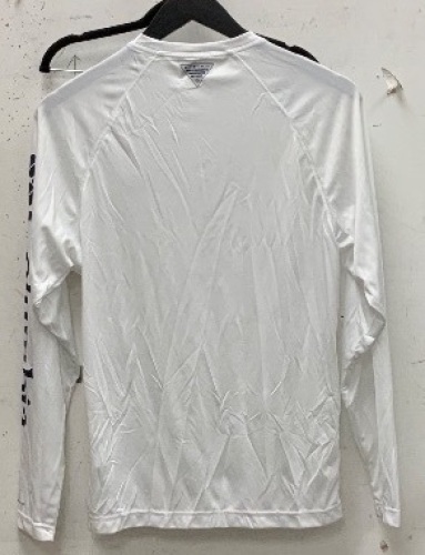 Columbia Mens Long Sleeve Shirt, E-Commerce - Lot 247