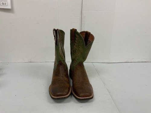 Ariat Men's Boots, Size 8D, E-Commerce Return, Sold as is - Lot 248