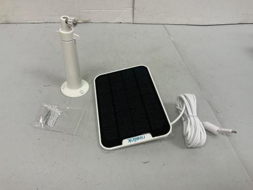 Reolink Solar Panel 2, E-Commerce Return, Sold as is - Lot 249