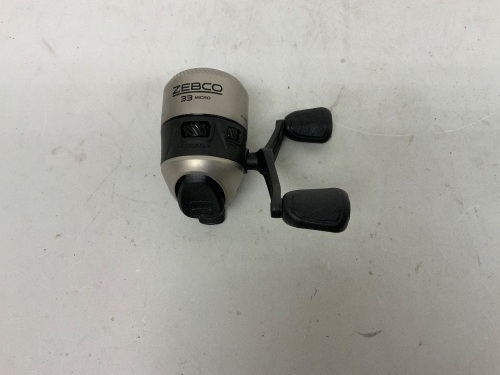 Zebco Fishing Reel, E-Commerce Return, Sold as is - Lot 250