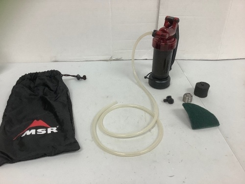 Guardian Purifier Pump, E-Comm Return - Lot 254