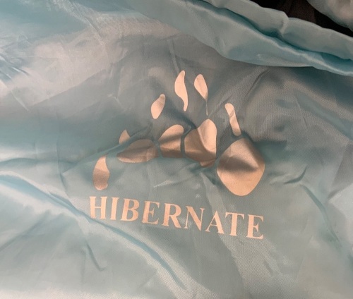 Hibernate Sleeping Bag, E-Commerce Retrun, Sold as is - Lot 258