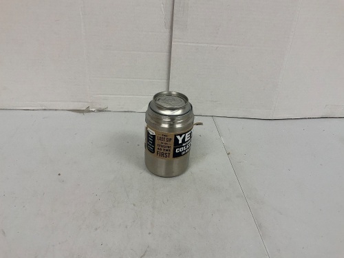 Yeti Colster, Missing Lid, E-Commerce Return, Sold as is - Lot 260