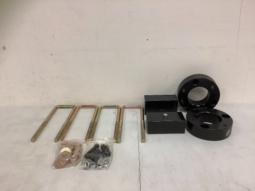 Leveling Lift Kit, E-Comm Return - Lot 263
