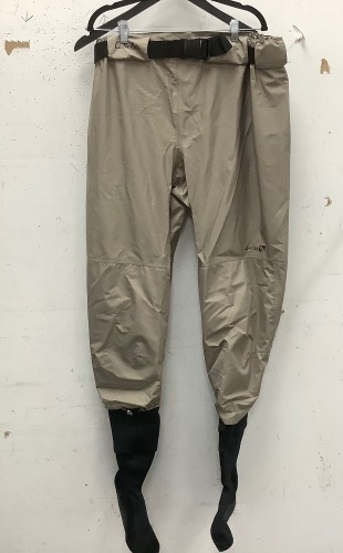 Hip Waders, Large, E-Comm Return - Lot 264